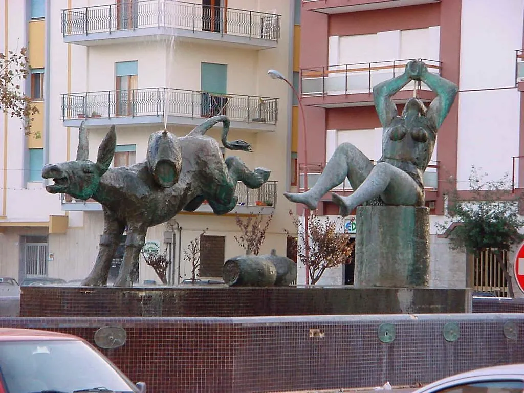 马尔萨拉La Fontana Del Vino公寓 0*, 马尔萨拉 意大利